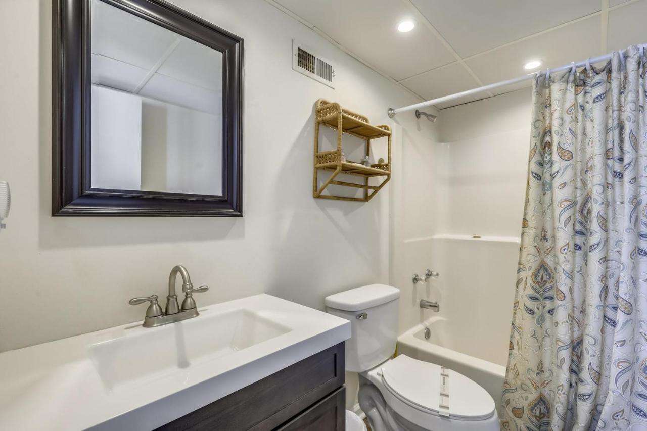Flying Cloud Villa Ocean City Luaran gambar